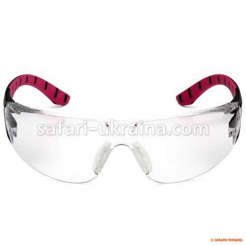 Очки Pyramex Endeavor Pink (clear) Anti-Fog