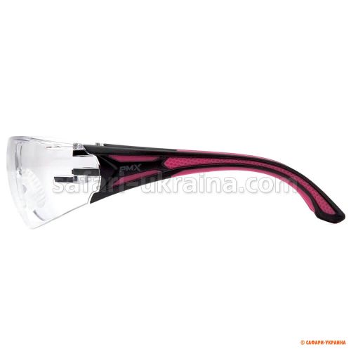 Очки Pyramex Endeavor Pink (clear) Anti-Fog
