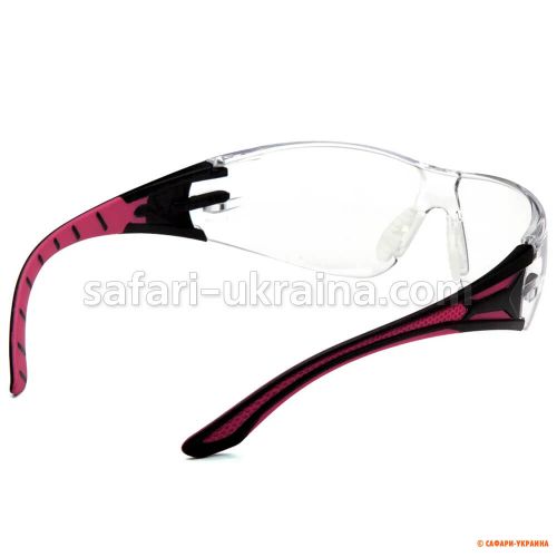 Очки Pyramex Endeavor Pink (clear) Anti-Fog