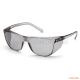 Окуляри Pyramex Legacy (light gray) H2MAX Anti-Fog