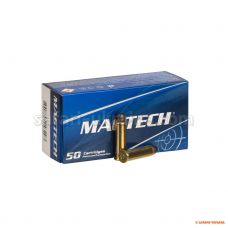Патрон нарезной MAGTECH CART CBC .357 Mag SJSP 158 grs/10.24 gr