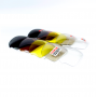 Спортивные защитные очки со сменными линзами Global Vision C2000 KIT, 5 светофильтров