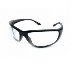 Защитные стрелковые очки Global Vision Hercules-6, гибкая оправа, цвет - clear