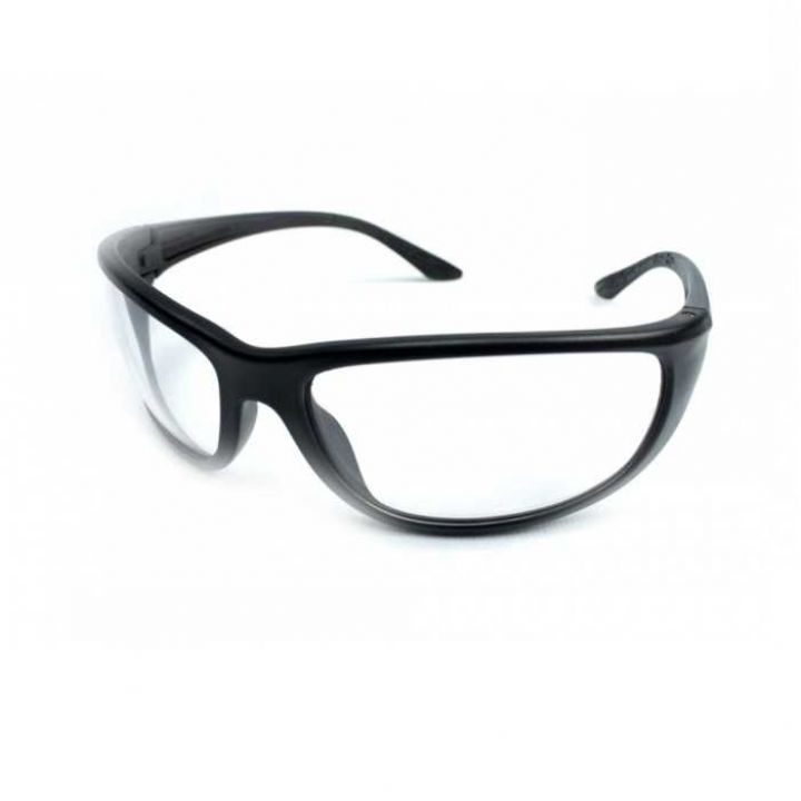 Захисні стрілецькі окуляри Global Vision Hercules-6, гнучка оправа, колір - clear 