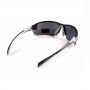 Защитные стрелковые очки Global Vision Hercules-7, гибкая оправа, цвет - gray
