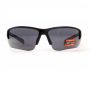 Защитные стрелковые очки Global Vision Hercules-7, гибкая оправа, цвет - gray
