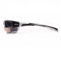 Захисні стрілецькі окуляри Global Vision Hercules-7, гнучка оправа, колір - gray 