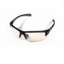 Защитные фотохромные очки Global Vision Hercules-7 Photocromic, гибкая оправа, цвет - clear