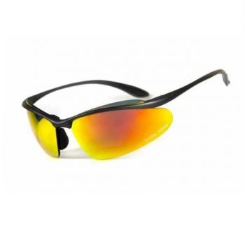 Спортивные защитные очки Global Vision HollyWood, цвет - G-TECH™ Red