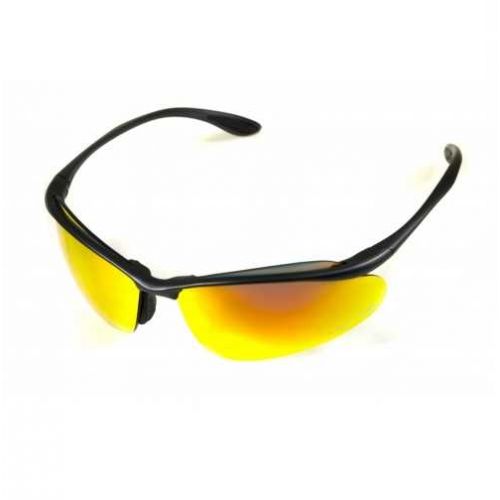 Спортивные защитные очки Global Vision HollyWood, цвет - G-TECH™ Red