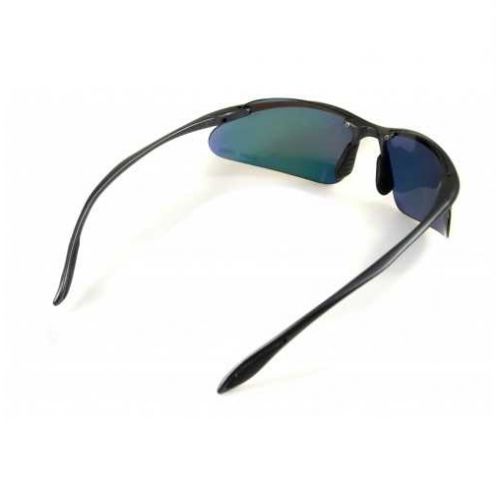 Спортивные защитные очки Global Vision HollyWood, цвет - G-TECH™ Red