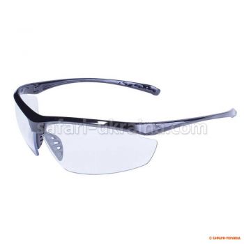 Легкие стрелковые очки Global Vision Lieutenant, цвет - clear