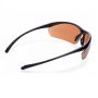 Легкі стрілецькі окуляри Global Vision Lieutenant, колір - drive mirror 