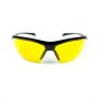 Легкі стрілецькі окуляри Global Vision Lieutenant, колір - yellow 