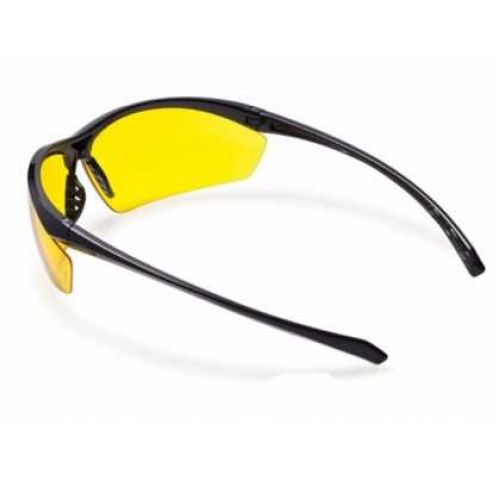 Легкие стрелковые очки Global Vision Lieutenant, цвет - yellow