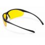 Легкие стрелковые очки Global Vision Lieutenant, цвет - yellow