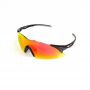 Спортивные защитные очки Global Vision Transit, цвет - G-TECH™ Red