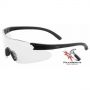 Легкі стрілецькі окуляри Global Vision Weaver, колір - clear 