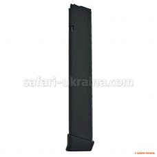Магазин Glock 9мм (9х19) на 33 патрона