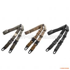 2-точковий швидкорегульований тактичний ремінь FRAG