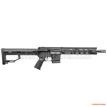 Карабин Diamondback DB15 кал .300 BLK SBR M-LOK ANTI ROTATION V4 RAIL