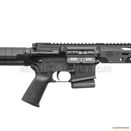 Карабин Diamondback DB15 кал .300 BLK SBR M-LOK ANTI ROTATION V4 RAIL
