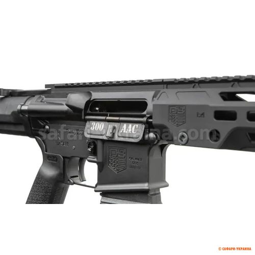 Карабин Diamondback DB15 кал .300 BLK SBR M-LOK ANTI ROTATION V4 RAIL