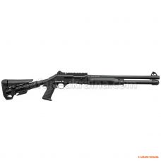 Ружьё охотничье AKSA ARMS S4 FX-01, кал. 12/76, ствол 47 см