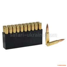 Патрон Hornady TAP кал .308 Win пуля HPBT масса 175 grs-11,3 gr (1 шт)