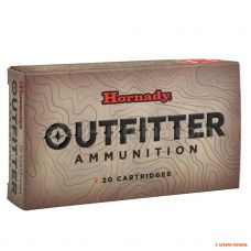 Патрон Hornady OTF кал .308 Win пуля CX масса 165 grs-10,7 gr (1 шт)