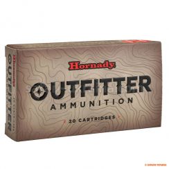 Патрон Hornady OTF кал .308 Win пуля CX масса 165 grs-10,7 gr (1 шт)
