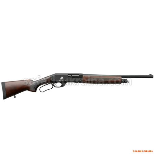 Ружье со скобой Генри Eternal Arms Lever Action, кал. 12/76, ствол 51 см