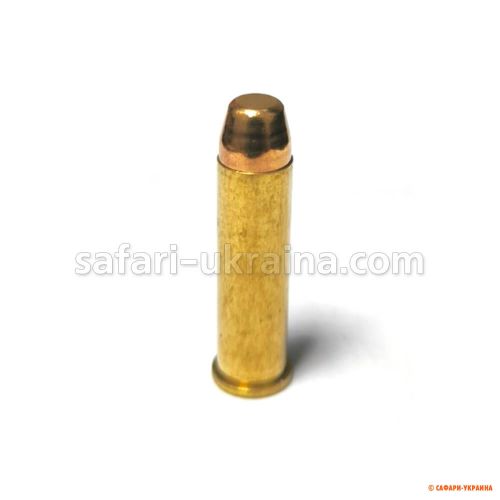 Патрон Sellier & Bellot Nontox кал.357 Mag, пуля TFMJ, масса 10,25 г/158 гран.
