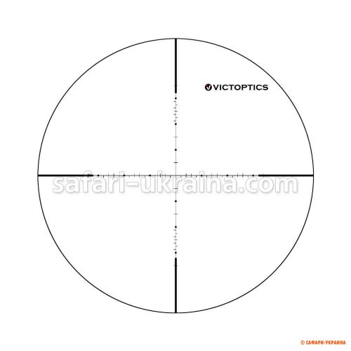 Прицел Vector Optics S4 3-12X40