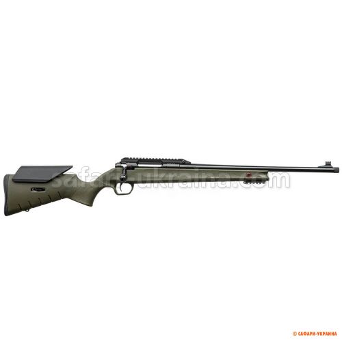 Карабин нарезной Monza, кал .223 Rem, ствол 51 см, Hunting Khaki