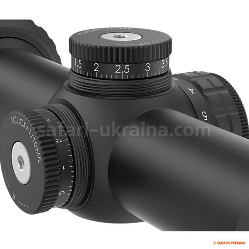Прицел Vector Optics SOI 3-9x40 (25.4 мм) AO SFP VNM-1 MIL