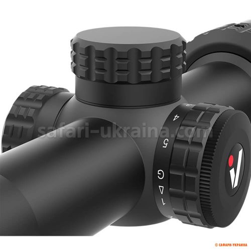 Прицел Vector Optics SOI 3-9x40 (25.4 мм) AO SFP VNM-1 MIL