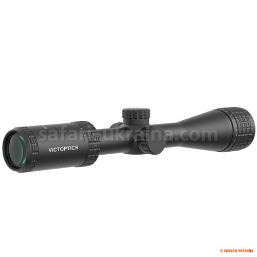 Прицел Vector Optics SOI 3-9x40 (25.4 мм) AO SFP VNM-1 MIL