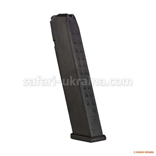 Магазин Glock 9мм (9х19) на 24 патрони 