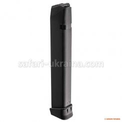 Магазин для пістолета Glock OEM кал.9х19 33-и зарядний