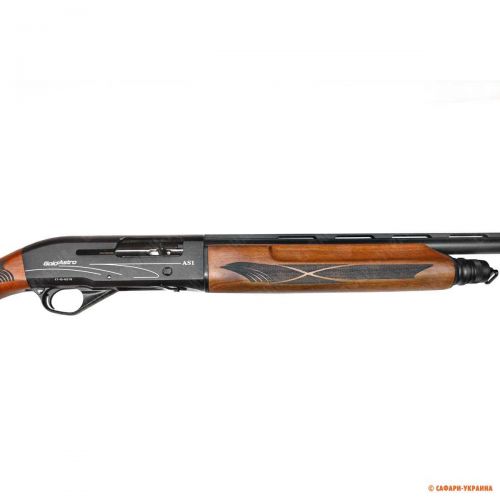 Рушниця напівавтоматична TARGET Gold Astro Walnut, кал.12/76, ствол 76 см 