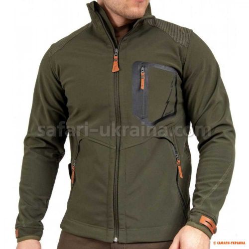 Куртка GRAFF Thermo-system softshell 
