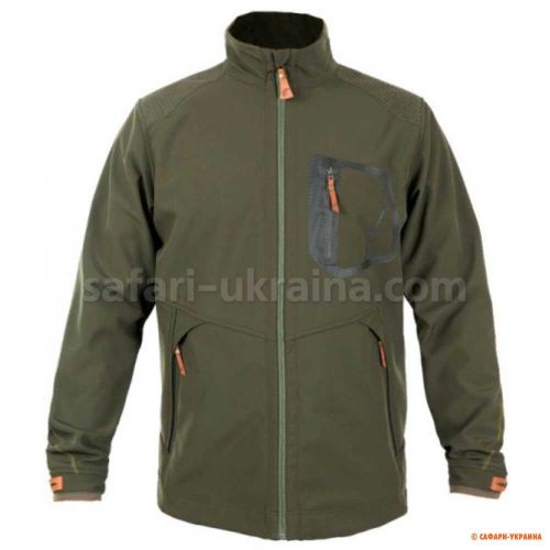 Куртка GRAFF Thermo-system softshell 