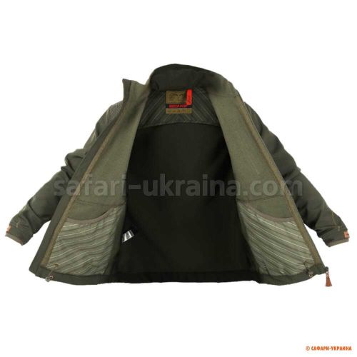 Куртка GRAFF Thermo-system softshell 