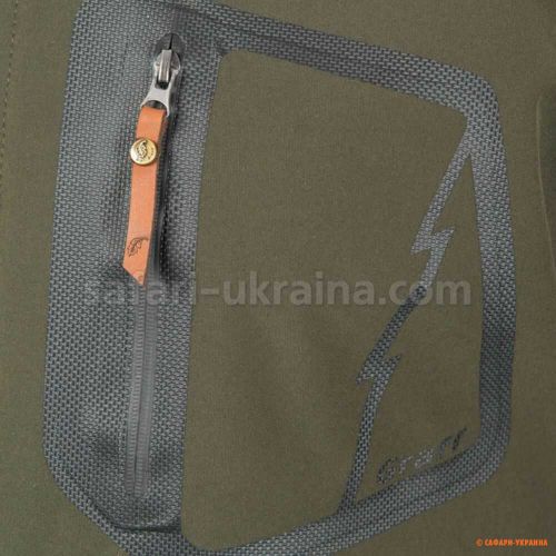 Куртка GRAFF Thermo-system softshell 