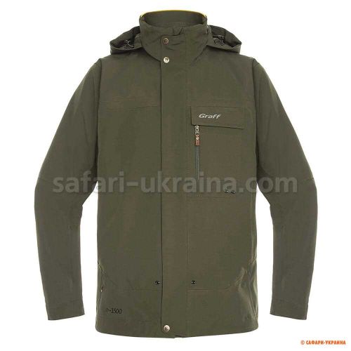 Костюм демисезонный Graff 206-B-W