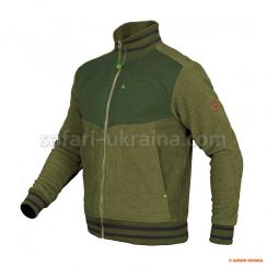Светр флісовий Graff, хакі