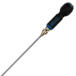 Шомпол з направляючою для чищення зброї Gunslick Stainless rod, кал.17/.204