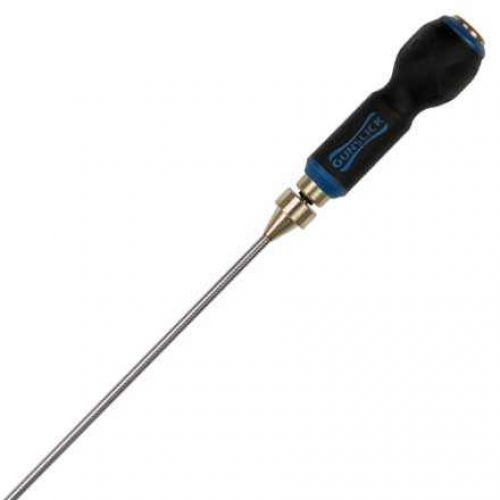Шомпол с направляющей для чистки оружия Gunslick Stainless rod, кал.17/.204