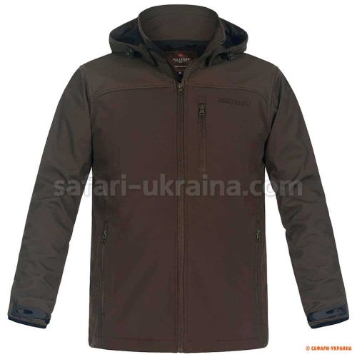 Куртка Hallyard Scarba. Колір - коричневий Куртка Hallyard Scarba. Колір - коричневий